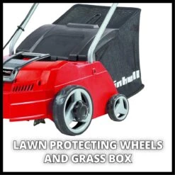 Einhell Verticuteermachine Elektrisch GC-SA 1231/1 1200 W -Tuinverzorgings Winkel 1200x1200 415