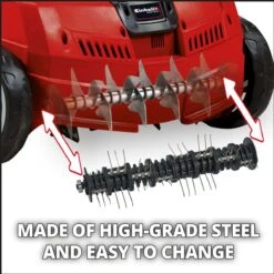 Einhell Verticuteermachine Elektrisch GC-SA 1231/1 1200 W -Tuinverzorgings Winkel 1200x1200 416