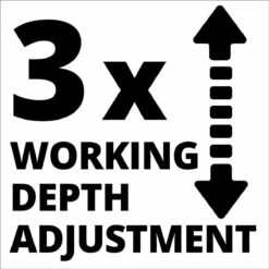 Einhell Verticuteermachine Elektrisch GC-SA 1231/1 1200 W -Tuinverzorgings Winkel 1200x1200 418