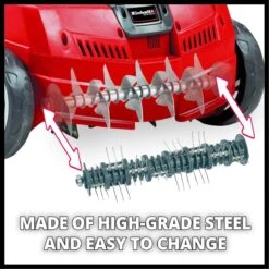 Einhell Verticuteermachine Elektrisch GC-SA 1231/1 1200 W -Tuinverzorgings Winkel 1200x1200 419