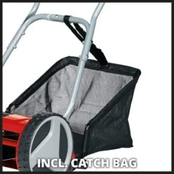 Einhell Kooimesmaaier - GC-HM 300 - Handmaaier - 30cm - 16L 5 Einhell Kooimesmaaier - GC-HM 300 - Handmaaier - 30cm - 16L -Tuinverzorgings Winkel 1200x1200 475