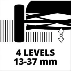 Einhell Kooimesmaaier - GC-HM 300 - Handmaaier - 30cm - 16L 8 Einhell Kooimesmaaier - GC-HM 300 - Handmaaier - 30cm - 16L -Tuinverzorgings Winkel 1200x1200 476