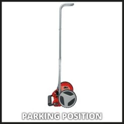 Einhell Kooimesmaaier - GC-HM 300 - Handmaaier - 30cm - 16L 12 Einhell Kooimesmaaier - GC-HM 300 - Handmaaier - 30cm - 16L -Tuinverzorgings Winkel 1200x1200 479