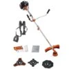 TIMBERPRO – 2in1 - Bosmaaier - Kantenmaaier - Benzine - 52 Cc - Draad En Mes - 3,0 PK -Tuinverzorgings Winkel 1200x1200 486