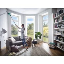 Leifheit Stofbezem Dusty Met Telescoopsteel -Tuinverzorgings Winkel 1200x1200 555