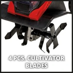 Einhell Accu Grondfrees GE-CR 30 Li-Solo Power X-Change (Li-Ion - 36 V - 30 Cm Werkbreedte - 20 Cm Werkdiepte - Robuuste Hakmessen - 2-punts Veiligheidsschakelaar - Zonder Accu En Lader) 4 Einhell Accu Grondfrees GE-CR 30 Li-Solo Power X-Change (Li-Ion - 36 V - 30 Cm Werkbreedte - 20 Cm Werkdiepte - Robuuste Hakmessen - 2-punts Veiligheidsschakelaar - Zonder Accu En Lader) -Tuinverzorgings Winkel 1200x1200 570