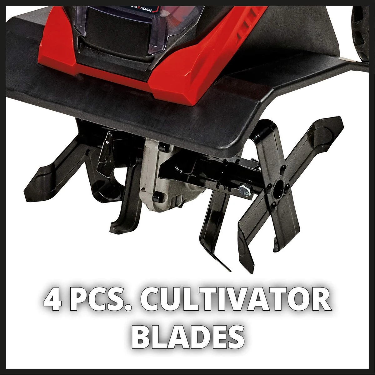 Einhell Accu Grondfrees GE-CR 30 Li-Solo Power X-Change (Li-Ion - 36 V - 30 cm werkbreedte - 20 cm werkdiepte - robuuste hakmessen - 2-punts veiligheidsschakelaar - zonder accu en lader) Einhell Accu Grondfrees GE-CR 30 Li-Solo Power X-Change (Li-Ion - 36 V - 30 Cm Werkbreedte - 20 Cm Werkdiepte - Robuuste Hakmessen - 2-punts Veiligheidsschakelaar - Zonder Accu En Lader) -Tuinverzorgings Winkel 1200x1200 570