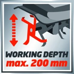 Einhell Accu Grondfrees GE-CR 30 Li-Solo Power X-Change (Li-Ion - 36 V - 30 Cm Werkbreedte - 20 Cm Werkdiepte - Robuuste Hakmessen - 2-punts Veiligheidsschakelaar - Zonder Accu En Lader) 20 Einhell Accu Grondfrees GE-CR 30 Li-Solo Power X-Change (Li-Ion - 36 V - 30 Cm Werkbreedte - 20 Cm Werkdiepte - Robuuste Hakmessen - 2-punts Veiligheidsschakelaar - Zonder Accu En Lader) -Tuinverzorgings Winkel 1200x1200 576