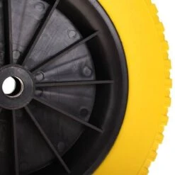 Benson ES Kruiwagenwiel 39cm Anti Lek Flex Lite Premium Zonder As -Tuinverzorgings Winkel 1200x1200 65