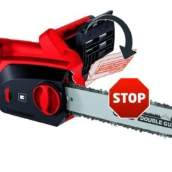 Einhell Elektrische Kettingzaag GH-EC 2040 (2000 Watt - 375 Mm Zaaglengte - Oregon-ketting En Kwaliteitszwaard - Terugslagbescherming En Kettingvangbout) -Tuinverzorgings Winkel 1200x1200 691