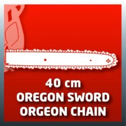 Einhell Elektrische Kettingzaag GH-EC 2040 (2000 Watt - 375 Mm Zaaglengte - Oregon-ketting En Kwaliteitszwaard - Terugslagbescherming En Kettingvangbout) -Tuinverzorgings Winkel 1200x1200 694