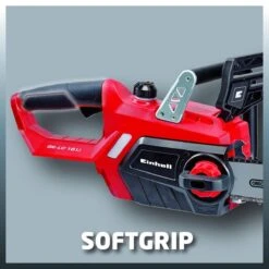Einhell Accu Kettingzaag GE-LC 18 Li-Solo Power X-Change (Li-Ion, 18 V, 25 Cm Zwaardlengte, 23 Cm Snijlengte, Terugslagbescherming, Kettingvangbout, Zonder Accu En Lader) -Tuinverzorgings Winkel 1200x1200 714