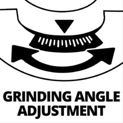 Einhell Kettingslijper GC-CS 85 E (85 W - 5500 /min - Slijphoekverstelling W. Schaal - Kettingspanner - Dieptebegrenzer Incl. Slijpschijf) -Tuinverzorgings Winkel 1200x1200 731