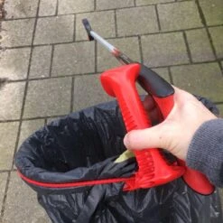 Handihoop Afvalring - Afvalzak Ring - Vuilniszak Ring Met Elastiek - Ergonomisch Handvat -Tuinverzorgings Winkel 1200x1200 765