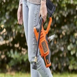 Black & Decker BLACK+DECKER BCPC18B-XJ Hogedrukreiniger - 18V - 24 Bar - Zonder Accu En Lader 6 Black & Decker BLACK+DECKER BCPC18B-XJ Hogedrukreiniger - 18V - 24 Bar - Zonder Accu En Lader -Tuinverzorgings Winkel 1200x1200 768