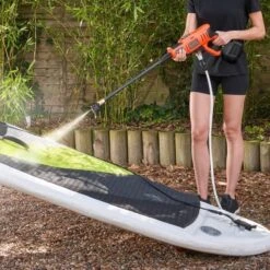 Black & Decker BLACK+DECKER BCPC18D1-QW Hogedrukreiniger - 18V - Incl. Accu En Lader -Tuinverzorgings Winkel 1200x1200 772