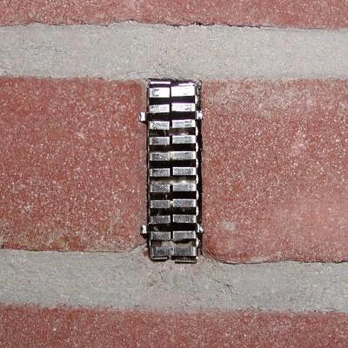 Bijenbekje Stootvoegroosters RVS 50mm 10st ongedierte rooster - ongedierte bestrijding Bijenbekje Stootvoegroosters RVS 50mm 10st Ongedierte Rooster - Ongedierte Bestrijding -Tuinverzorgings Winkel 1200x1200 780