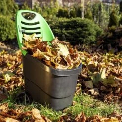 UPP Multifunctionele Tuinwagen - 50L - Groot Laadvermogen -Tuinverzorgings Winkel 1200x1200 79