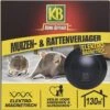 KB Home Defense Ratten- En Muizenverjager - Elektromagnetisch - 130m2 Bereik - Diervriendelijk - Ongedierte Verjager 2 KB Home Defense Ratten- En Muizenverjager - Elektromagnetisch - 130m2 Bereik - Diervriendelijk - Ongedierte Verjager -Tuinverzorgings Winkel 1200x1200 815