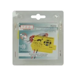 Marterverjager 12V KEMO/TEG M208 - Marterbestrijder 4 Marterverjager 12V KEMO/TEG M208 - Marterbestrijder -Tuinverzorgings Winkel 1200x1200 827