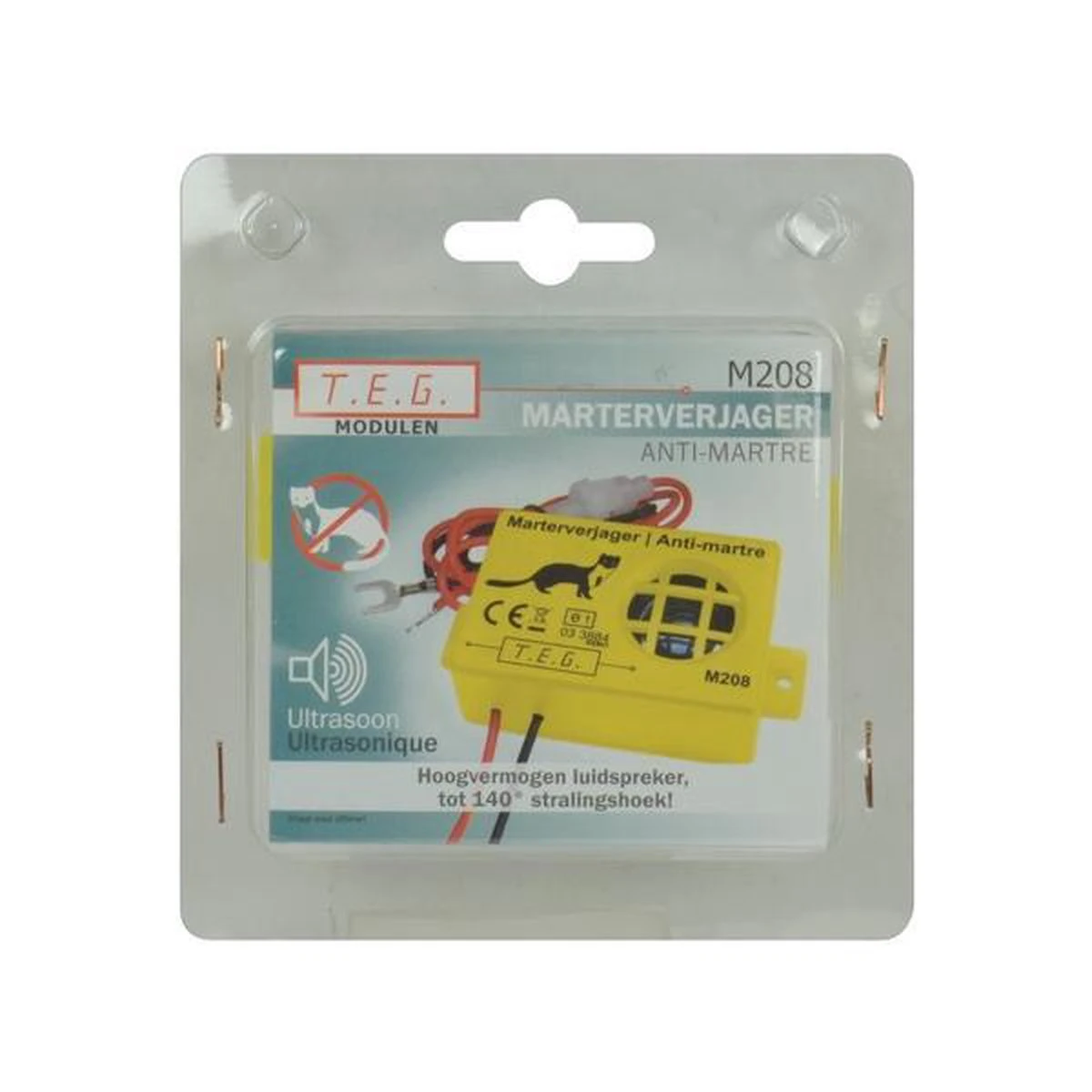 Marterverjager 12V KEMO/TEG M208 - Marterbestrijder Marterverjager 12V KEMO/TEG M208 - Marterbestrijder -Tuinverzorgings Winkel 1200x1200 827