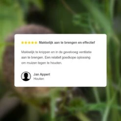 VerminBuster Muizengaas - 1m X 15cm - Rattengaas - RVS Weringsgaas - Stootvoegrooster Gaas -Tuinverzorgings Winkel 1200x1200 856