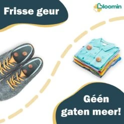 Bloomin Mottenballen - 40 Stuks + 2x Schuurpapier - Cederhout Tegen Motten - Mottenval - Motten Bestrijden - Anti Motten -Tuinverzorgings Winkel 1200x1200 860