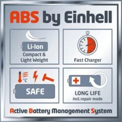 Einhell Accu Bladblazer GE-CL 18 Li E Kit (1x2,0Ah) Power X-Change (Li-Ion - 18 V - 12000 Min-1 - 210 Km/h Blaasluchtstroom - Incl. 2,0 Ah Accu En Lader) 7 Einhell Accu Bladblazer GE-CL 18 Li E Kit (1x2,0Ah) Power X-Change (Li-Ion - 18 V - 12000 Min-1 - 210 Km/h Blaasluchtstroom - Incl. 2,0 Ah Accu En Lader) -Tuinverzorgings Winkel 1200x1200 88
