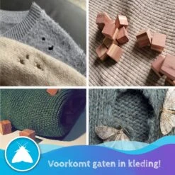 Summer Spark Mottenballen 20 Kubussen - Cederhout Tegen Motten - Motten Bestrijden - Mottenval -Tuinverzorgings Winkel 1200x1200 882