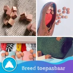 Summer Spark Mottenballen 20 Kubussen - Cederhout Tegen Motten - Motten Bestrijden - Mottenval -Tuinverzorgings Winkel 1200x1200 883