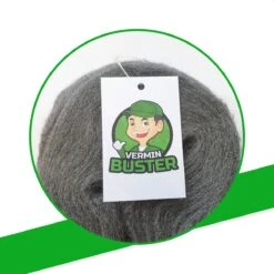 VerminBuster Muizen Staalwol 200 Gram - Muizengaas - Muizenverjager -Tuinverzorgings Winkel 1200x1200 892