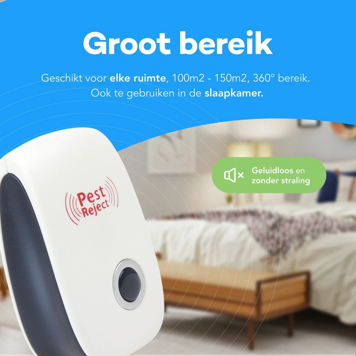 4 Pack Ultrasone Muizenverjager - Ongedierte Verjager - Muizenval - Diervriendelijk - Pest Reject - Repeller - Ratten Bestrijding - Muggenstekker - Vliegen - Insecten - Marter - Geluidloos - Wit 4 Pack Ultrasone Muizenverjager - Ongedierte Verjager - Muizenval - Diervriendelijk - Pest Reject - Repeller - Ratten Bestrijding - Muggenstekker - Vliegen - Insecten - Marter - Geluidloos - Wit -Tuinverzorgings Winkel 1200x1200 904