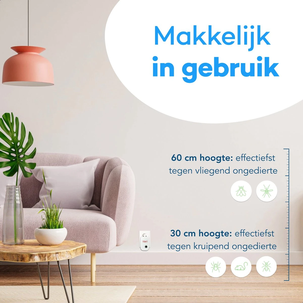 4 Pack Ultrasone Muizenverjager - Ongedierte Verjager - Muizenval - Diervriendelijk - Pest Reject - Repeller - Ratten Bestrijding - Muggenstekker - Vliegen - Insecten - Marter - Geluidloos - Wit 4 Pack Ultrasone Muizenverjager - Ongedierte Verjager - Muizenval - Diervriendelijk - Pest Reject - Repeller - Ratten Bestrijding - Muggenstekker - Vliegen - Insecten - Marter - Geluidloos - Wit -Tuinverzorgings Winkel 1200x1200 907