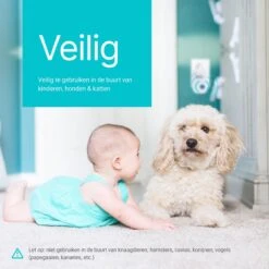 6-Pack Magnify® Ultrasonische Ongedierte Verjager - Muizen Bestrijden - Insecten Bestrijden - Ultrasone Verjager - Pest Repeller - Muizenverjager - 2022 Model -Tuinverzorgings Winkel 1200x1200 917