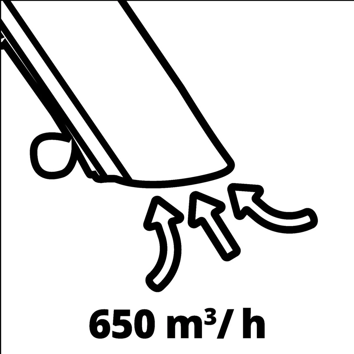 Einhell Elektrische bladblazer GC-EL 3024 E (blazen, zuigen & versnipperen, zuigbuis Ø75 mm, zuigkracht 650 m³/h, hakselfunctie 10:1, blaassnelheid 240 km/h, opvangzak 40 L) Einhell Elektrische Bladblazer GC-EL 3024 E (blazen, Zuigen & Versnipperen, Zuigbuis Ø75 Mm, Zuigkracht 650 M³/h, Hakselfunctie 10:1, Blaassnelheid 240 Km/h, Opvangzak 40 L) -Tuinverzorgings Winkel 1200x1200 97