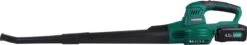 VONROC Accu Bladblazer – VPower 20V – 2 Standen – Max. Blaassnelheid 190km/u – Incl. 4.0Ah Accu En Sneloplader -Tuinverzorgings Winkel 1200x218