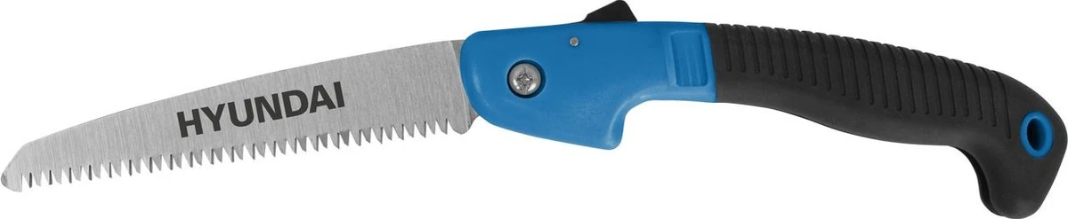 Hyundai klapzaag 18 cm SK5 - breedte van 6,5 cm - ergonomisch gevormde handgreep Hyundai Klapzaag 18 Cm SK5 - Breedte Van 6,5 Cm - Ergonomisch Gevormde Handgreep -Tuinverzorgings Winkel