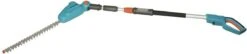 GARDENA - Telescopische Heggenschaar (Zonder Accu) - THS 42/18V P4A - Meslengte 42cm - Tandmes Opening 16mm -Tuinverzorgings Winkel 1200x263