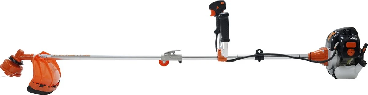 TIMBERPRO - Bosmaaier 2-in-1 - benzine - draad en mes - 52 cm³ - 3,0 PK. TIMBERPRO - Bosmaaier 2-in-1 - Benzine - Draad En Mes - 52 Cm³ - 3,0 PK. -Tuinverzorgings Winkel 1200x311 1