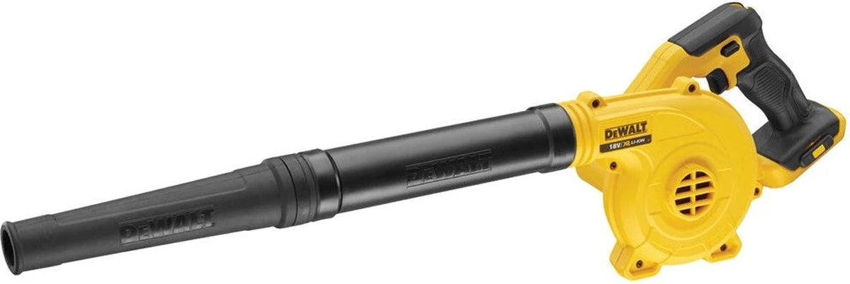 DeWalt DCV100 18V Li-Ion accu bladblazer body - 288 km/h DeWalt DCV100 18V Li-Ion Accu Bladblazer Body - 288 Km/h -Tuinverzorgings Winkel