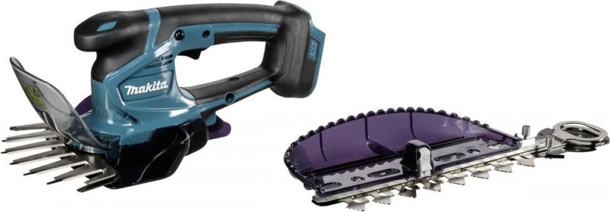 Makita DUM604ZX 18V Li-Ion accu gras- en heggenschaar body - 160mm Makita DUM604ZX 18V Li-Ion Accu Gras- En Heggenschaar Body - 160mm -Tuinverzorgings Winkel 1200x417 1