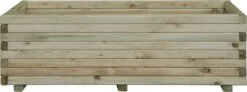 Intergard Houten Bloembakken Plantenbakken Rechthoek 80x40x35cm 3 Intergard Houten Bloembakken Plantenbakken Rechthoek 80x40x35cm -Tuinverzorgings Winkel 1200x445