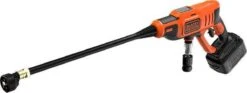Black & Decker BLACK+DECKER BCPC18B-XJ Hogedrukreiniger - 18V - 24 Bar - Zonder Accu En Lader 11 Black & Decker BLACK+DECKER BCPC18B-XJ Hogedrukreiniger - 18V - 24 Bar - Zonder Accu En Lader -Tuinverzorgings Winkel 1200x451 1