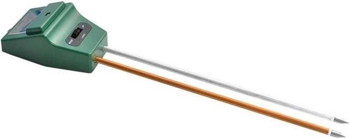 Plant Vochtmeter 3-in-1 - PH Meter Grond - Zuurtegraad Meter - PH Tester Planten Bodemtester - Grondmeter - Vochtigheidsmeter Planten Merkloos Plant Vochtmeter 3-in-1 - PH Meter Grond - Zuurtegraad Meter - PH Tester Planten Bodemtester - Grondmeter - Vochtigheidsmeter Planten -Tuinverzorgings Winkel 1200x477 1