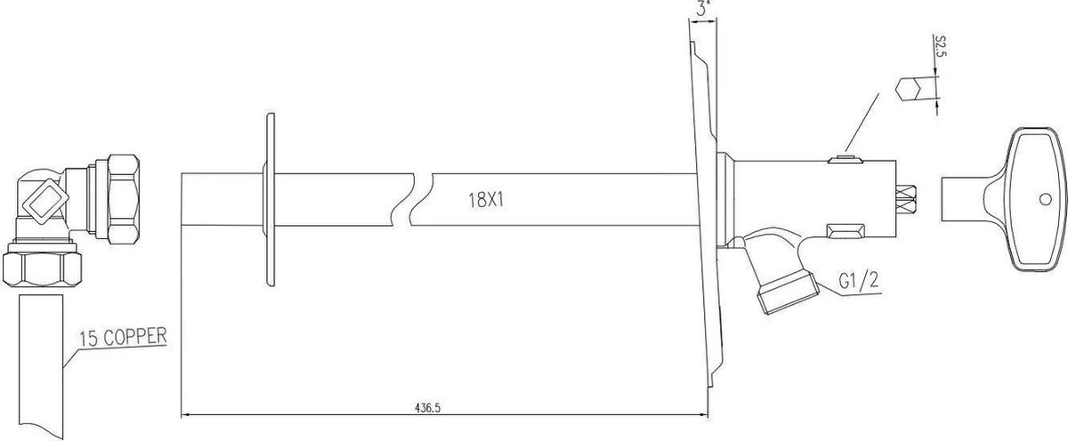 Riko Vorstbestendige Gevelkraancombinatie 15X3/4 Riko Vorstbestendige Gevelkraancombinatie 15X3/4 -Tuinverzorgings Winkel 1200x496 1