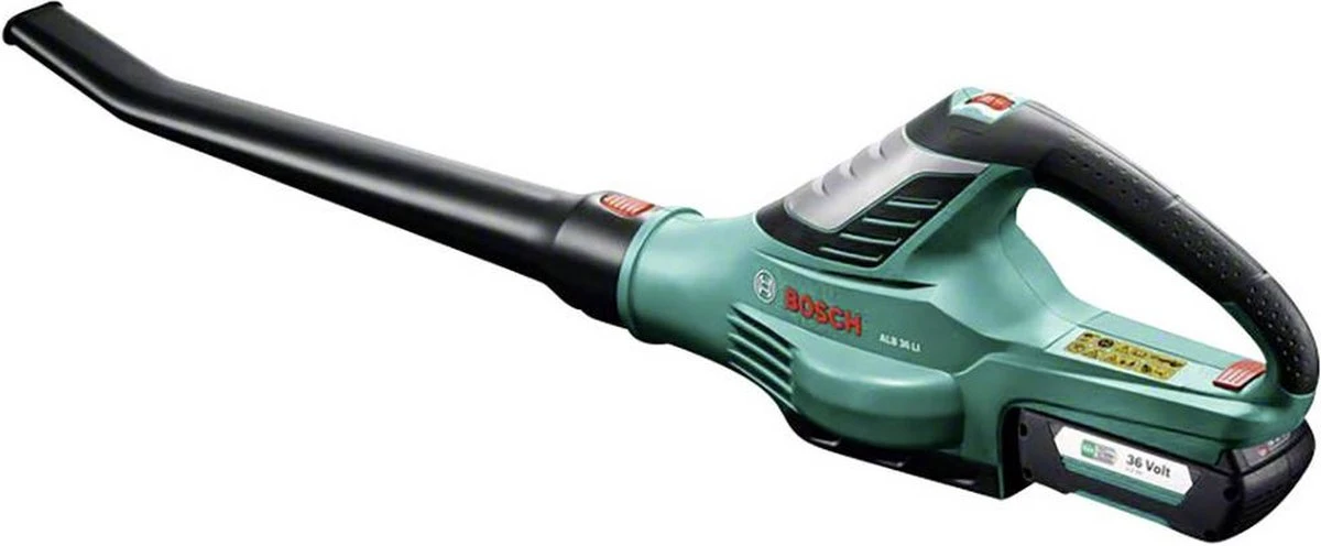 Bosch ALB 36 LI - Bladblazer - Met 36 V accu en lader Bosch ALB 36 LI - Bladblazer - Met 36 V Accu En Lader -Tuinverzorgings Winkel
