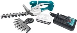 Makita Accu Grasschaar En Buxusschaar UM110DWYX -Tuinverzorgings Winkel 1200x525 1