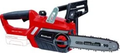 Einhell Accu Kettingzaag GE-LC 18 Li-Solo Power X-Change (Li-Ion, 18 V, 25 Cm Zwaardlengte, 23 Cm Snijlengte, Terugslagbescherming, Kettingvangbout, Zonder Accu En Lader) -Tuinverzorgings Winkel 1200x531 5