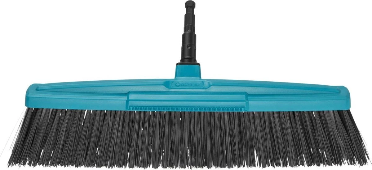 GARDENA Combi System Straatbezem - aanbevolen steellengte 130-150 cm GARDENA Combi System Straatbezem - Aanbevolen Steellengte 130-150 Cm -Tuinverzorgings Winkel 1200x550 2