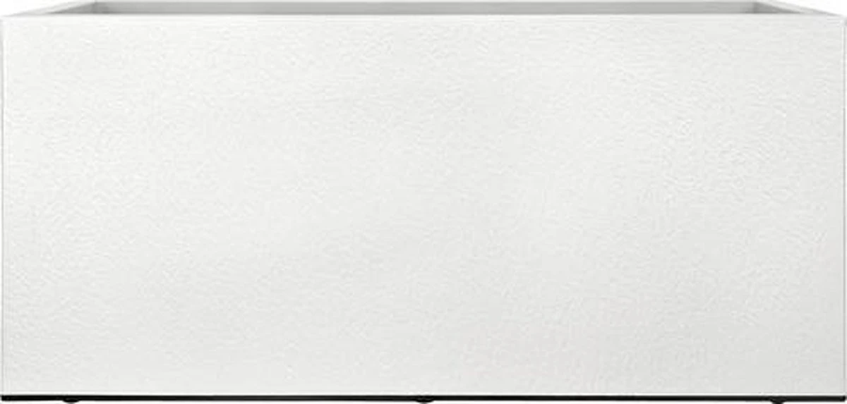 Elho Vivo Matt Finish Lang Wielen 90 - Grote Staande Plantenbak voor Binnen & Buiten - Gemaakt van Gereycled Plastic - L 39 x W 88 x H 41 cm - Wit Elho Vivo Matt Finish Lang Wielen 90 - Grote Staande Plantenbak Voor Binnen & Buiten - Gemaakt Van Gereycled Plastic - L 39 X W 88 X H 41 Cm - Wit -Tuinverzorgings Winkel 1200x573 3